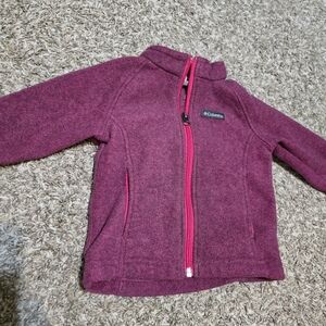 Columbia Baby Fleece Jacket
